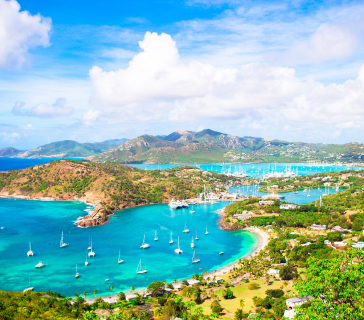 Dockyard National Park Antigua Barbuda