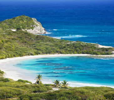 Half Moon Bay Antigua Barbuda