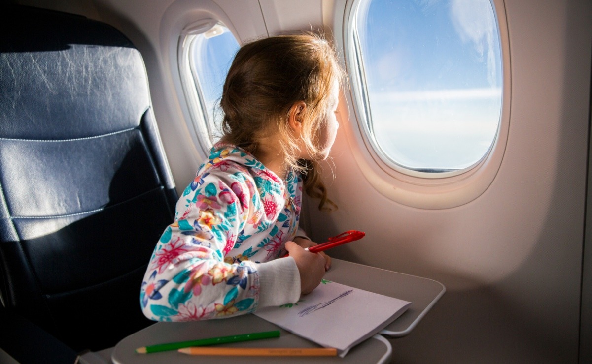 viaje menor acompanado skyhigh