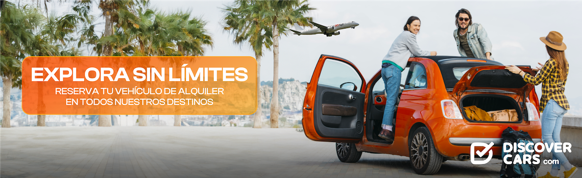 explora sin limites discover cars