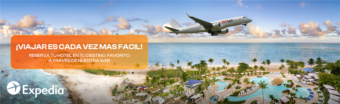 reservacion expedia skyhigh