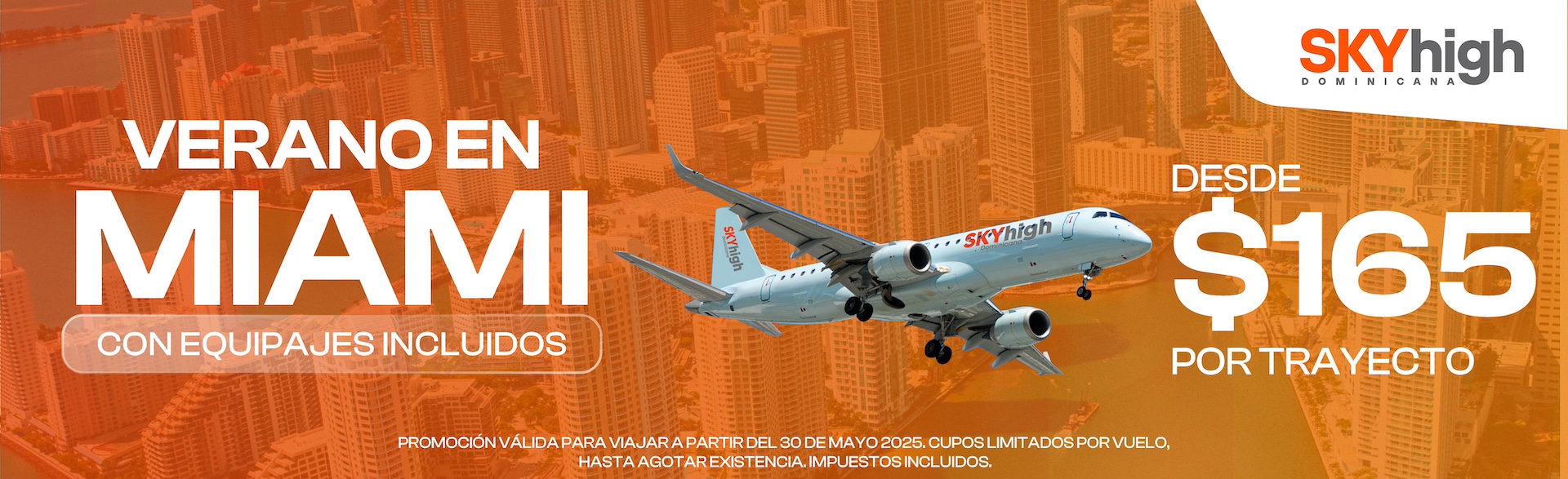 skyhighdo promo miami verano 2025