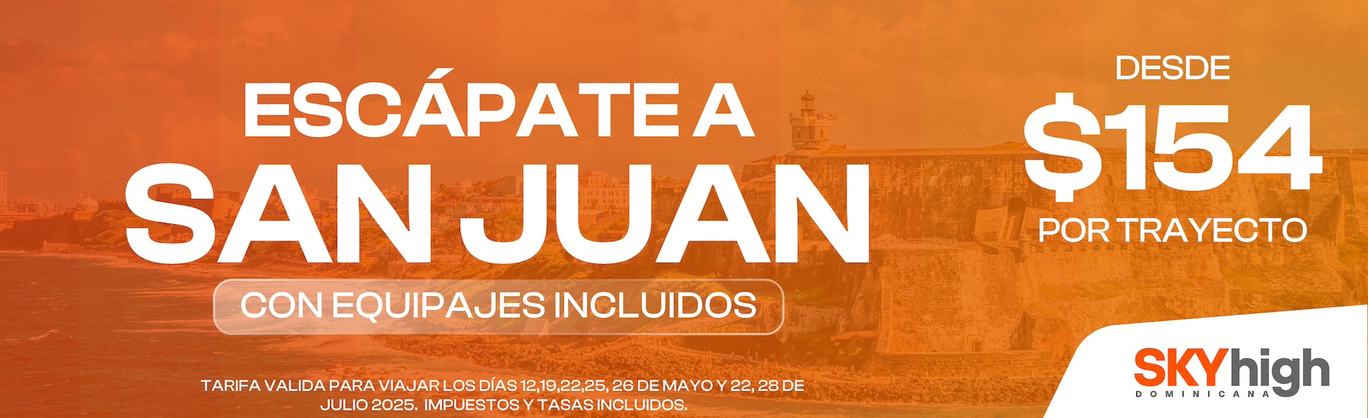 skyhighdo promo san juan verano 2025